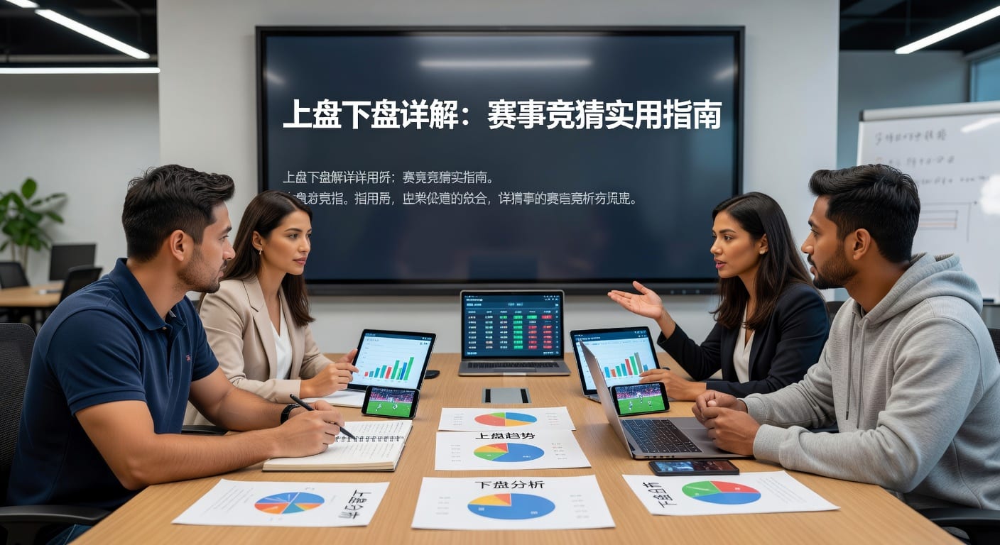 上盘下盘：含义、判断方法与实战思路