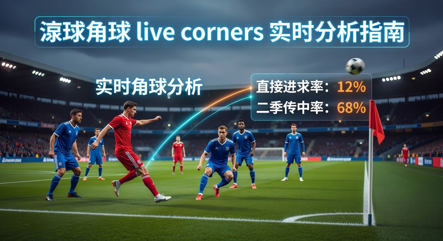 滚球角球盘 live corners betting实战解读