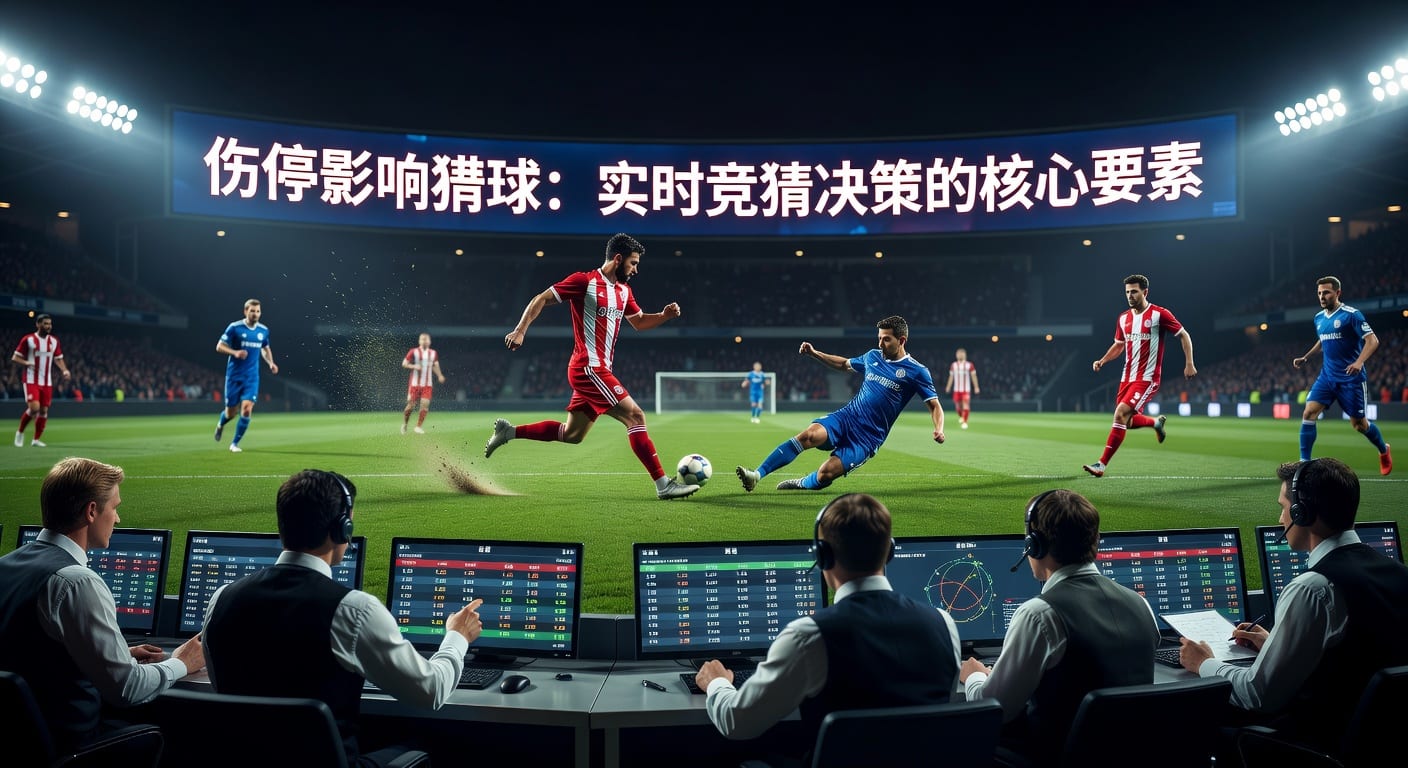 伤停影响 injury live betting：滚球判断与赔率波动