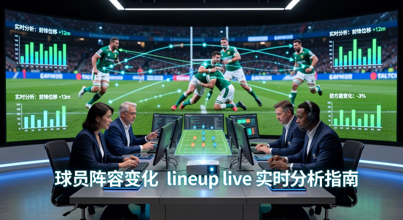 滚球阵容变化 lineup live：临场阵容跟进指南