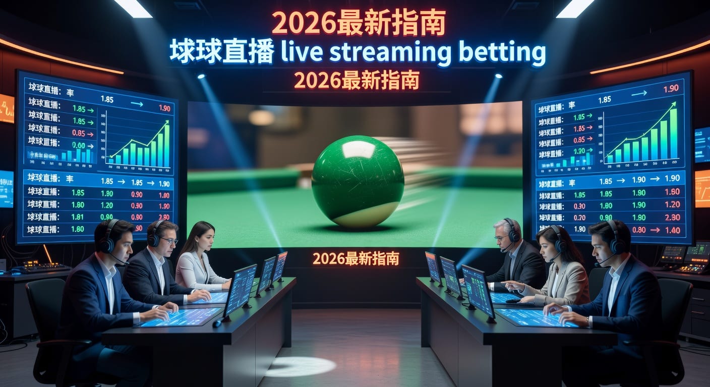 滚球直播 live streaming betting：2026实时投注技巧与赛事观察