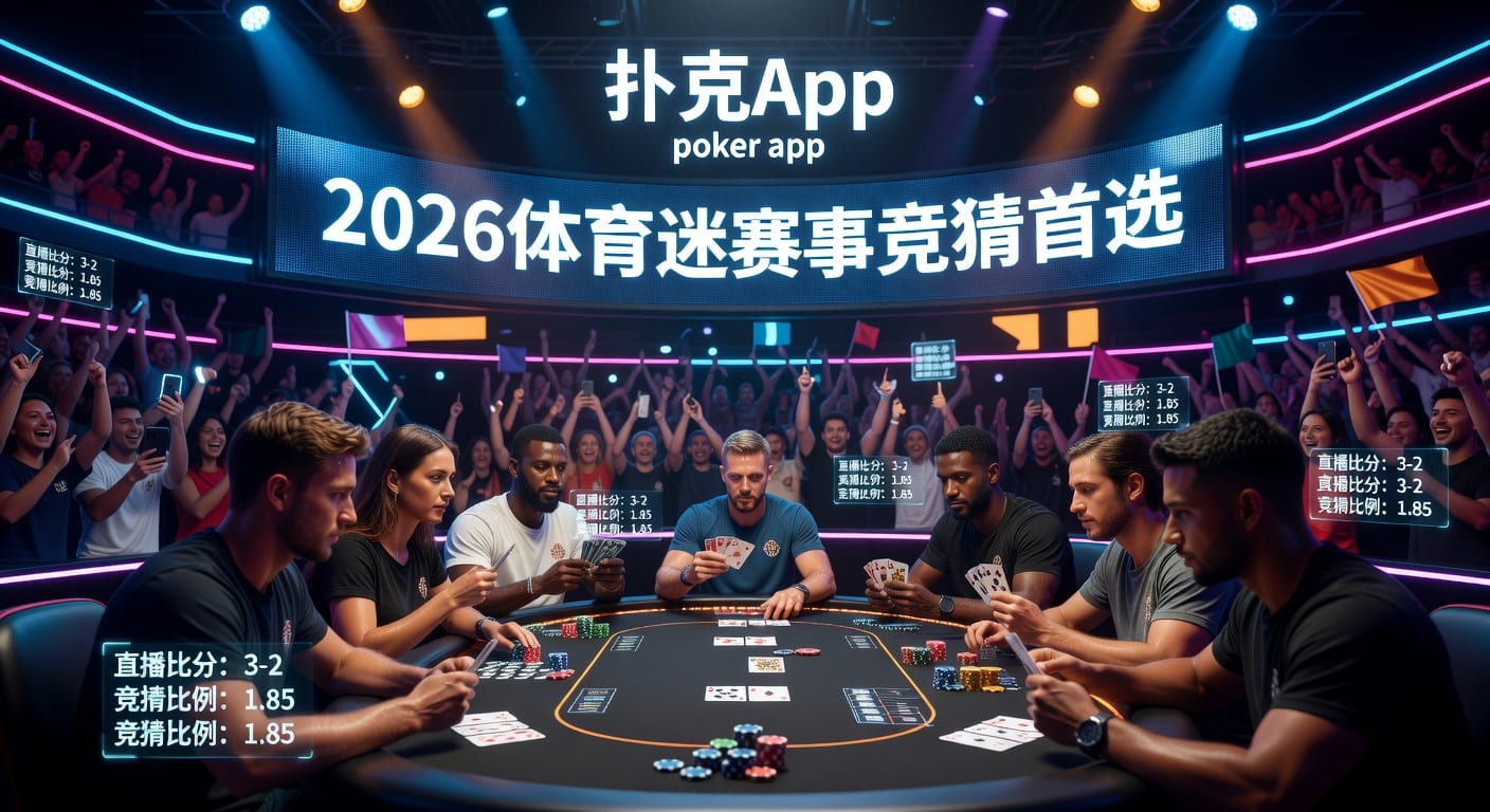 Poker App：开云体育官网视角下的选择与体验