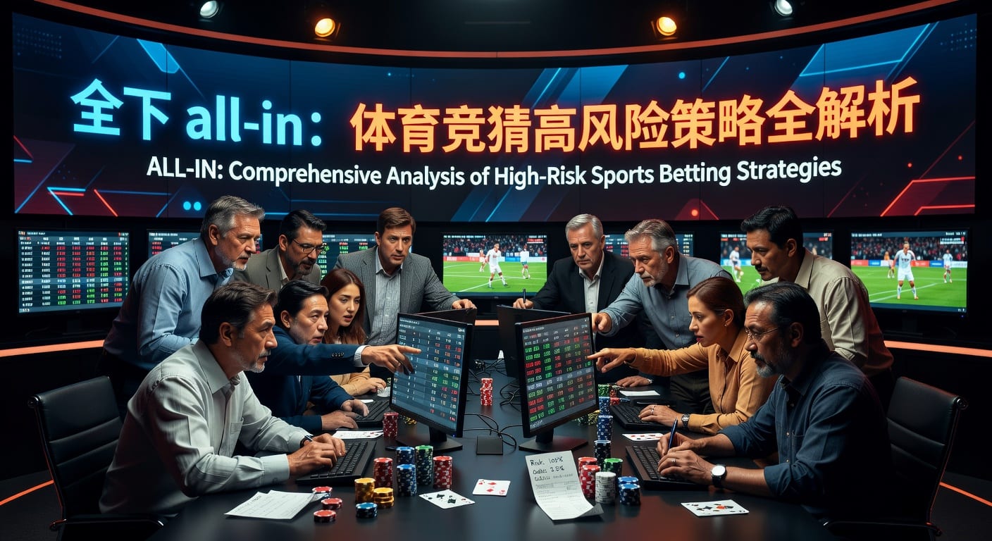 全下 all-in 实战判断：风险边界与投注思路