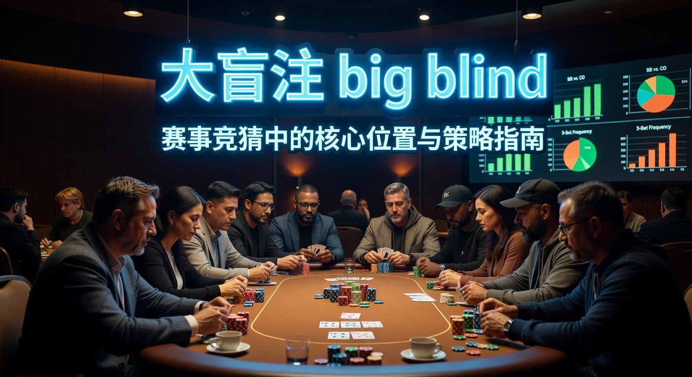 盲注 blinds 实战理解与投注技巧：开云体育官网