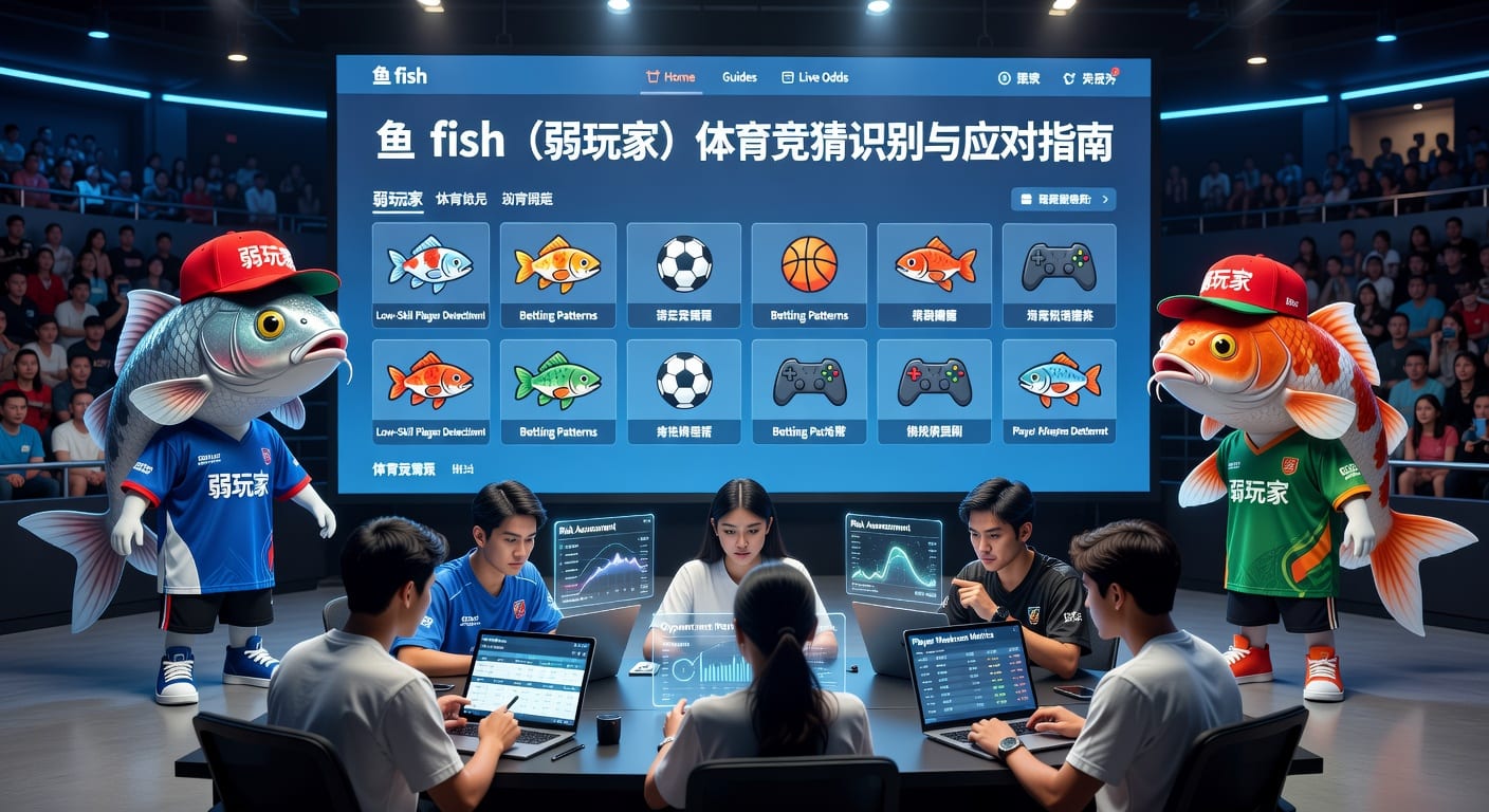鱼 fish（弱玩家）投注技巧与风险控制｜彩鱼体育官网