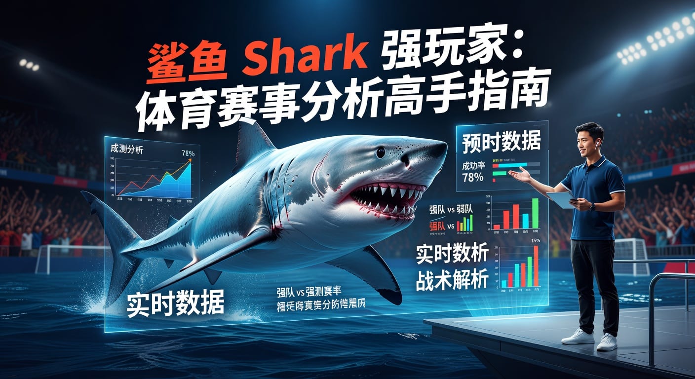 鲨鱼 shark（强玩家）2026年体育观察与实战判断