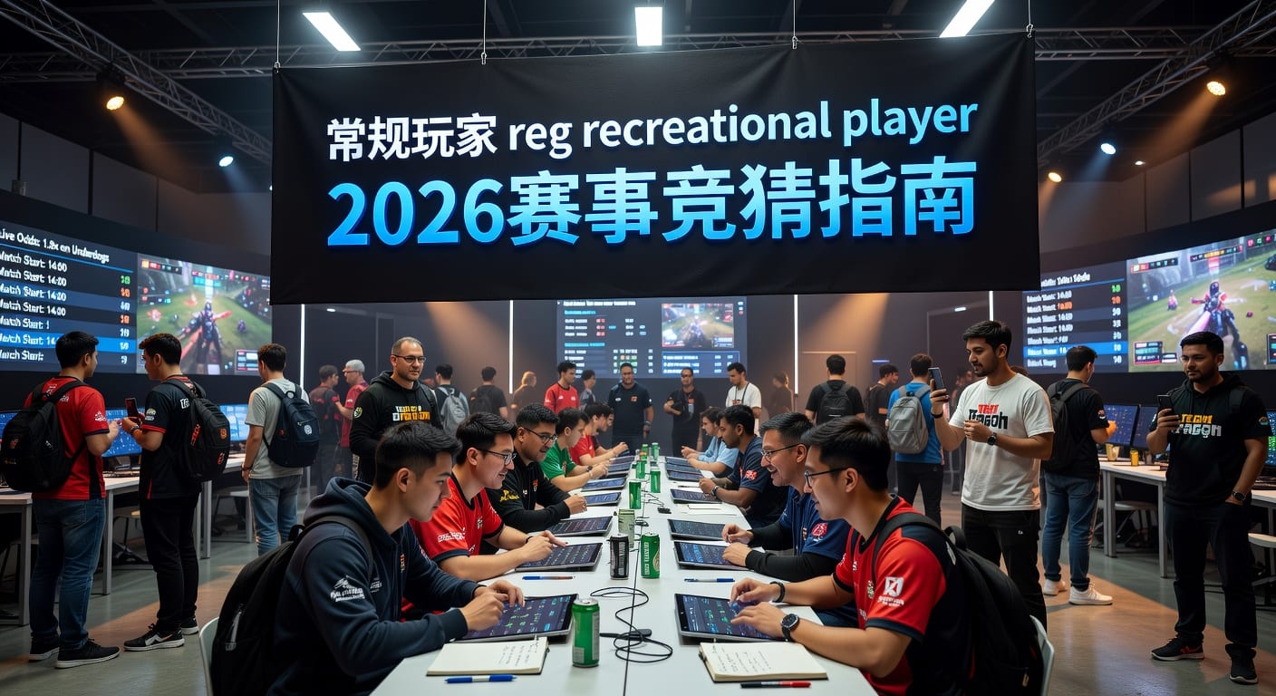 常规玩家 reg recreational player 画像与判断