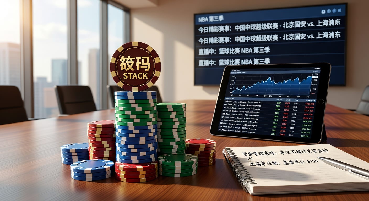筹码 stack 解析：仓位、节奏与实战思路