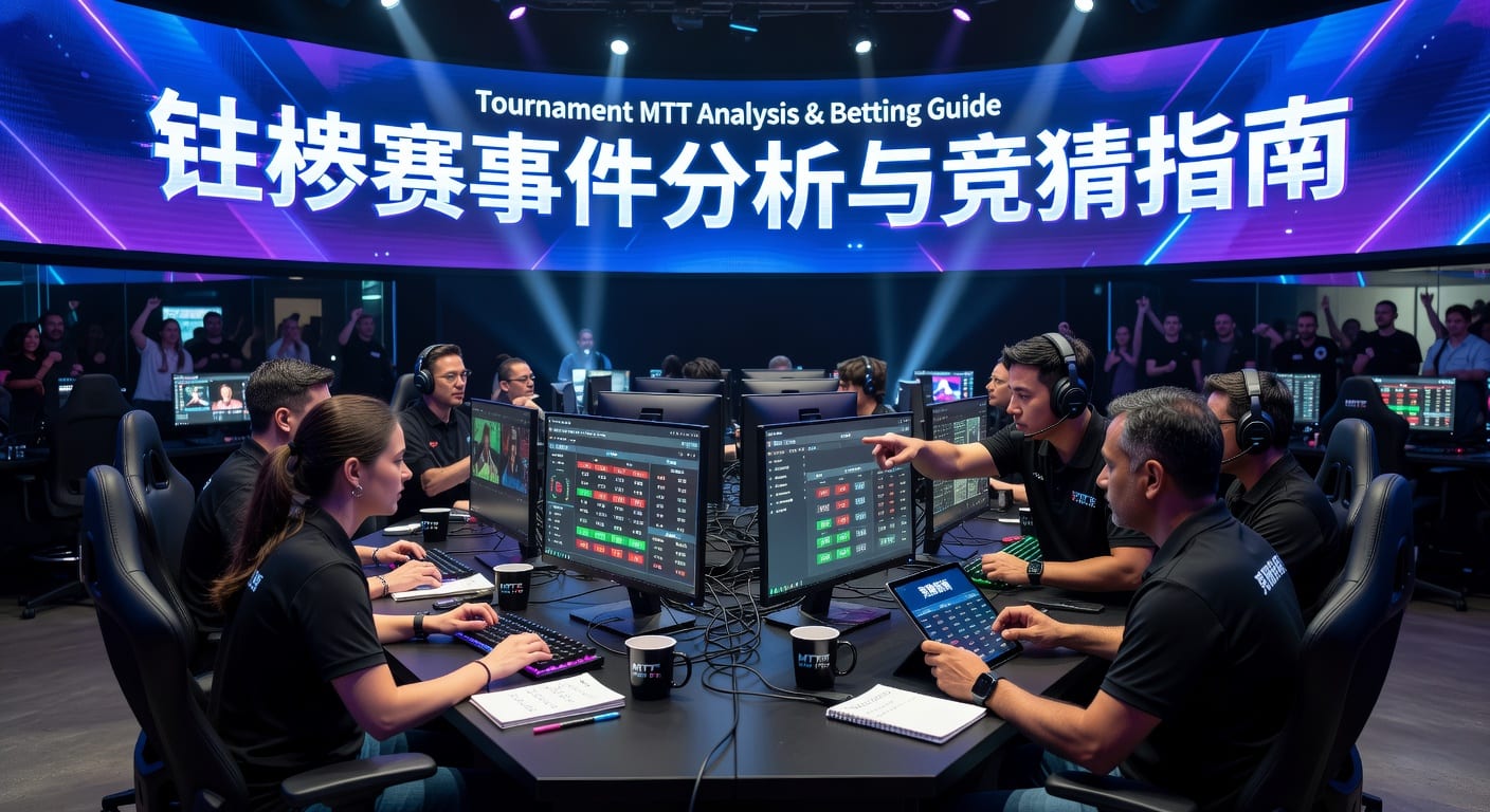 锦标赛 tournament MTT 实战解读与赛制分析