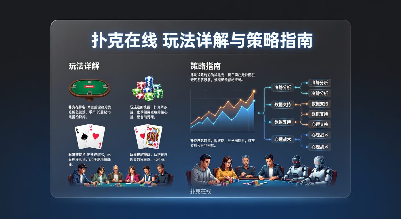 扑克策略 poker strategy 实战解析：起手牌到翻牌后决策
