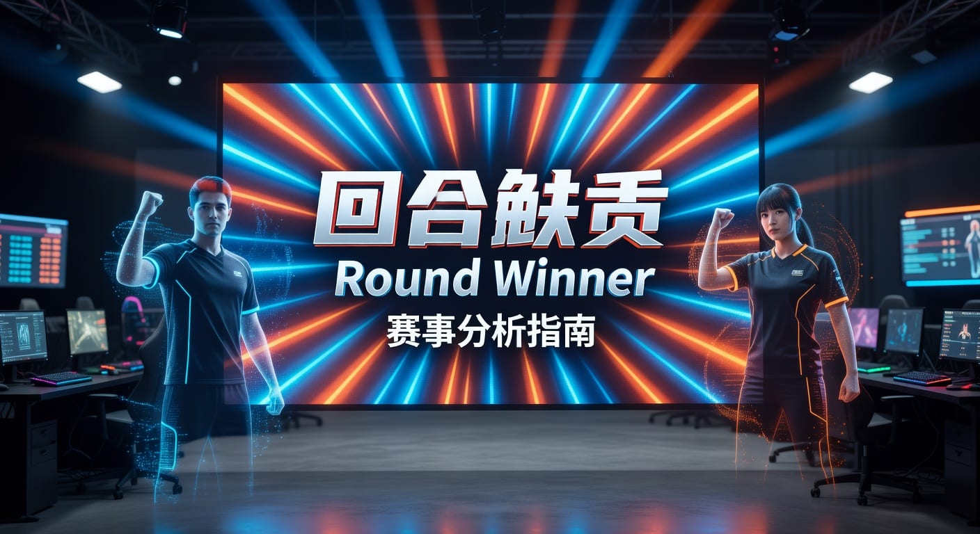 回合胜负 Round Winner：2026年分析与实战判断