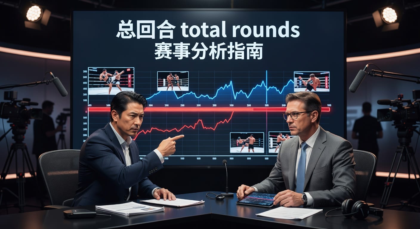 总回合数 Total Rounds：赛前判断与临场解读