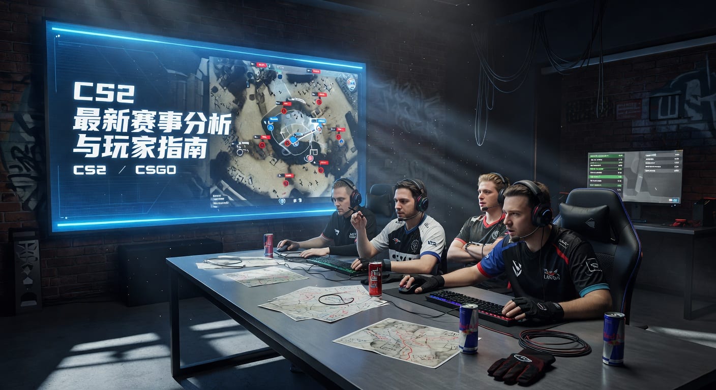 CS2 Counter-Strike 2 CSGO 2026年版本衔接与观赛重点