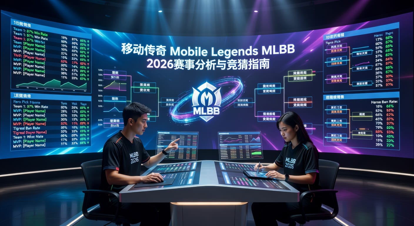 移动传奇 Mobile Legends MLBB：赛事热度与玩家关注点