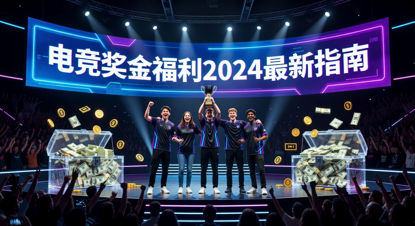 电竞奖金 Esports Bonus 2026年解析