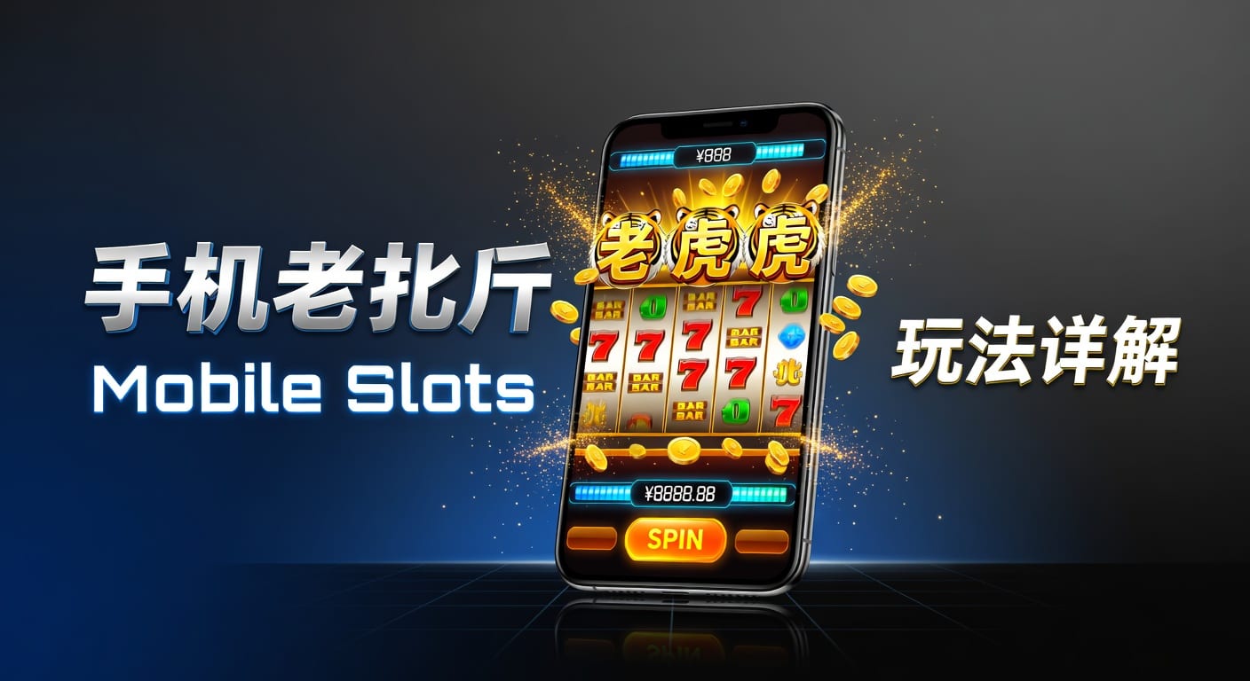 手机老虎机 mobile slots 全面解读：移动端体验与玩法要点