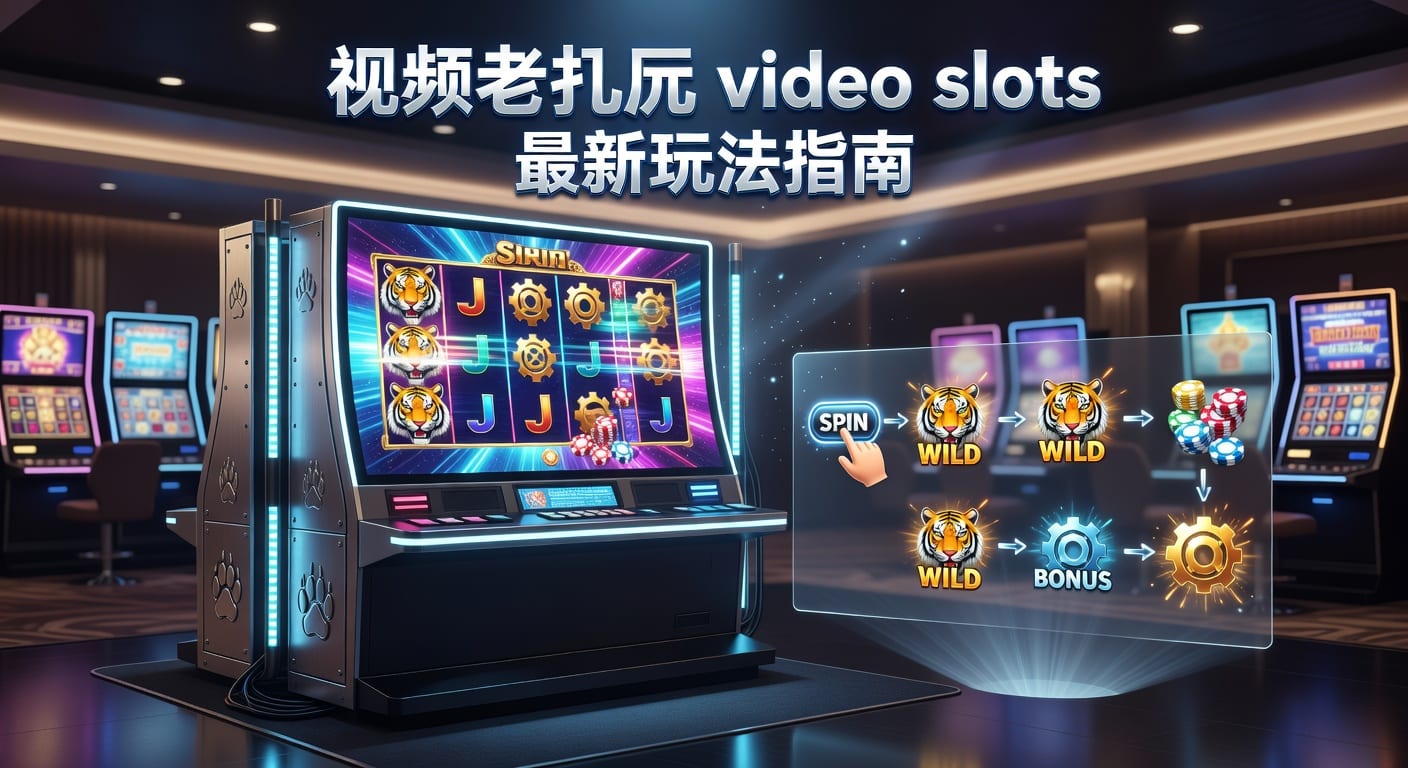 视频老虎机 video slots：2026年玩法与实战判断