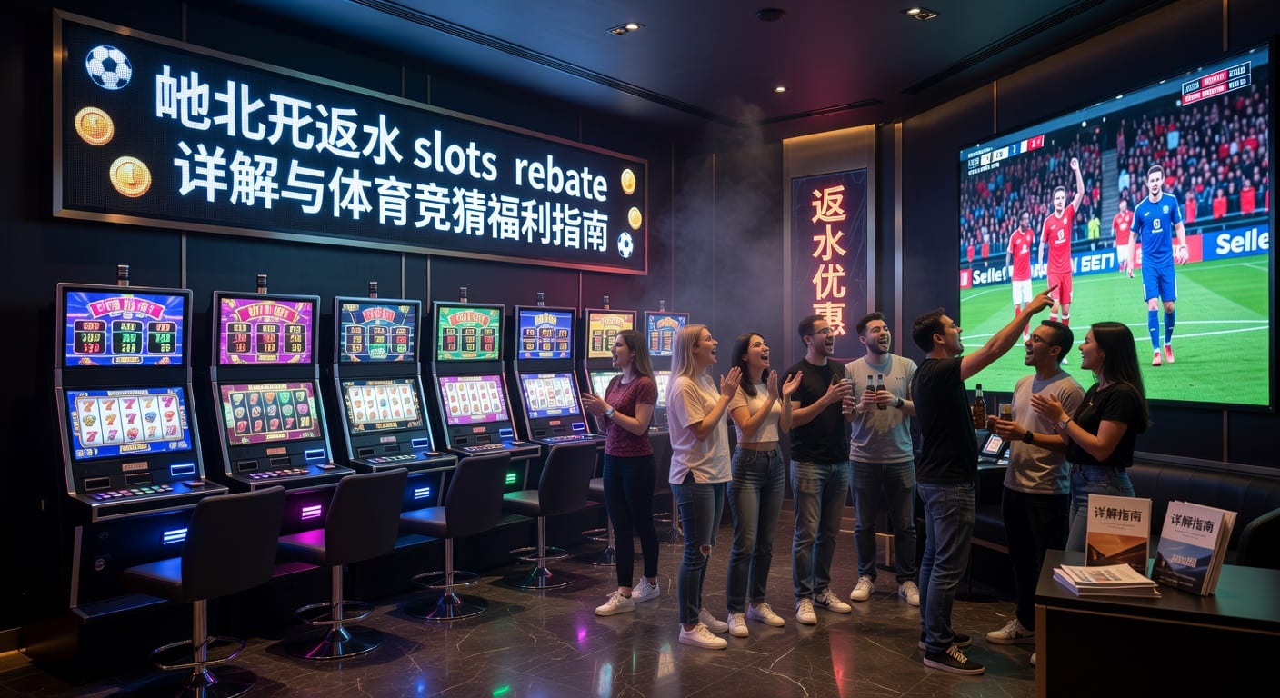 老虎机返水 slots rebate：返水机制与选择思路