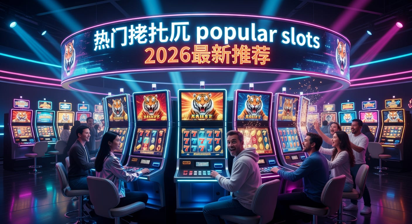 热门老虎机 popular slots 选择逻辑与最新趋势