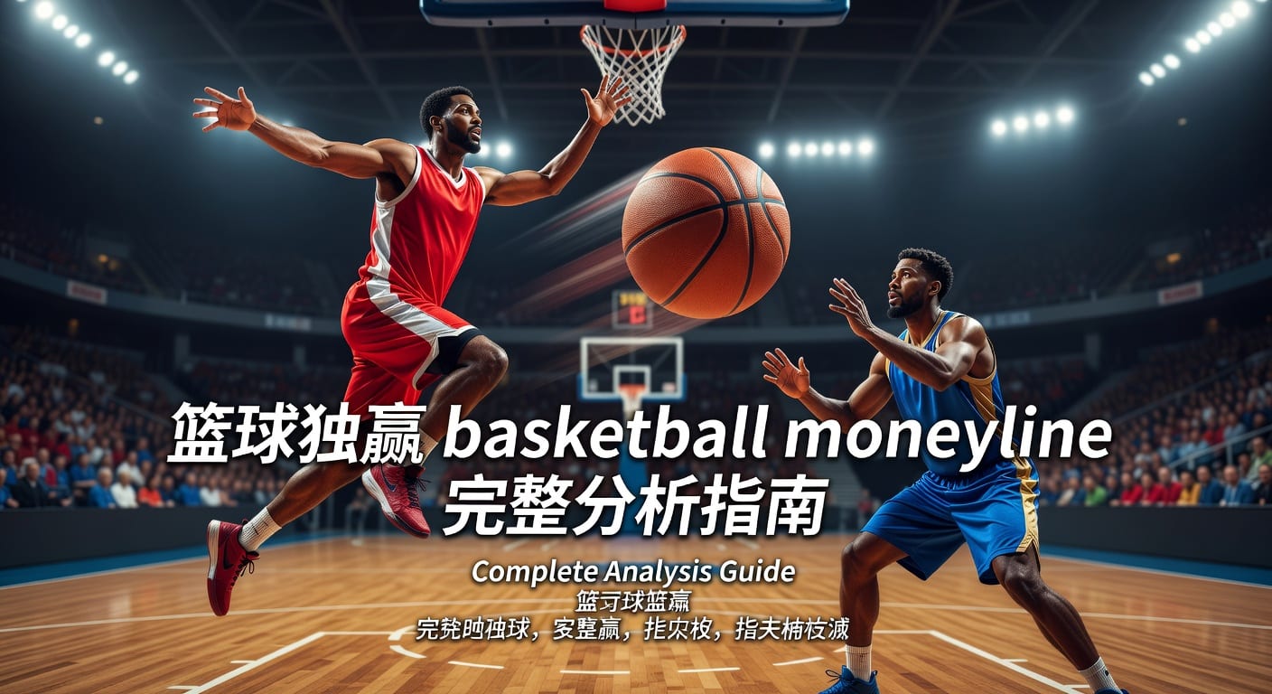 篮球独赢 basketball moneyline 实战解析｜米乐体育官网