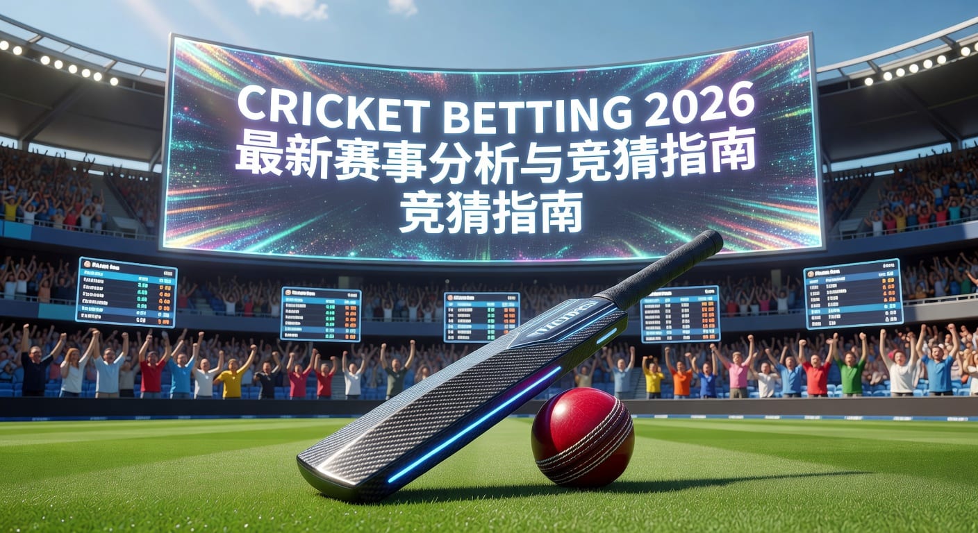 Cricket Betting 2026年判断框架与实战思路