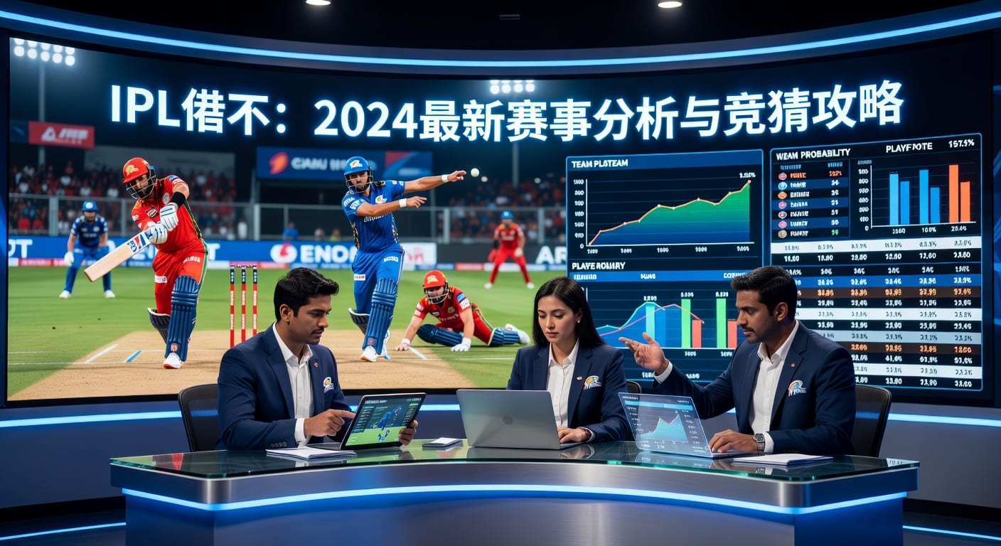 IPL博彩：2026年投注思路与赛制解析