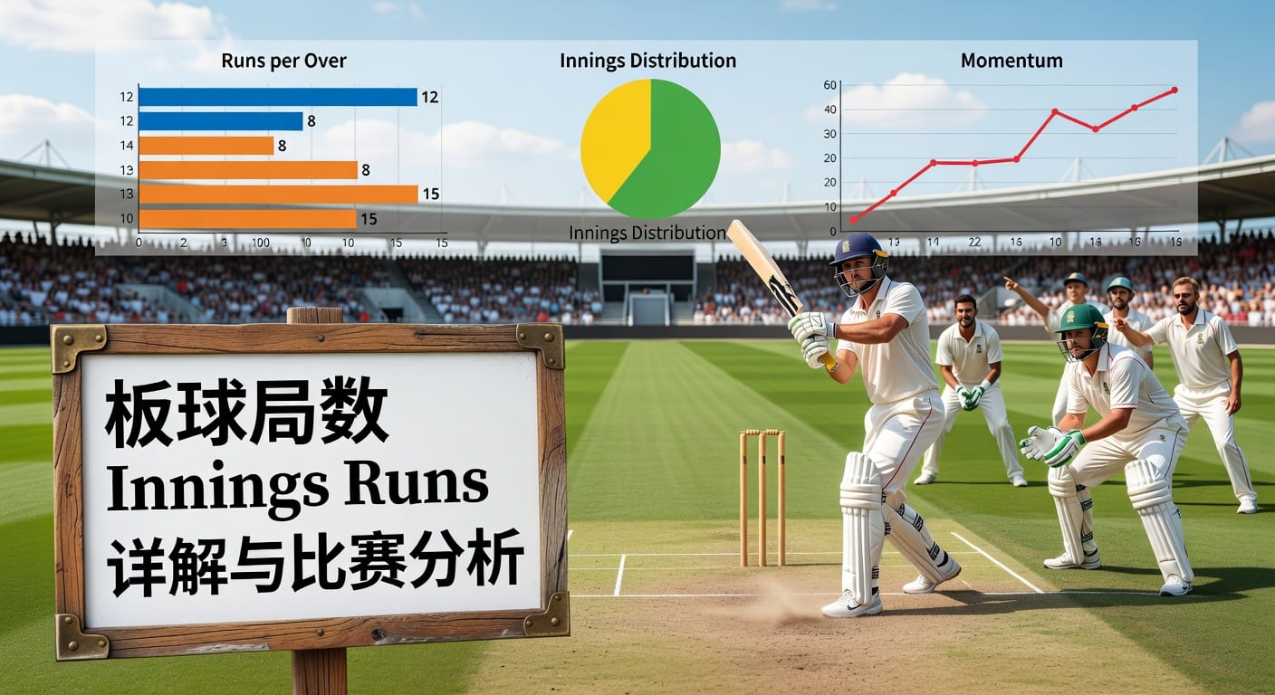 板球局数 Innings Runs 规则与得分解读