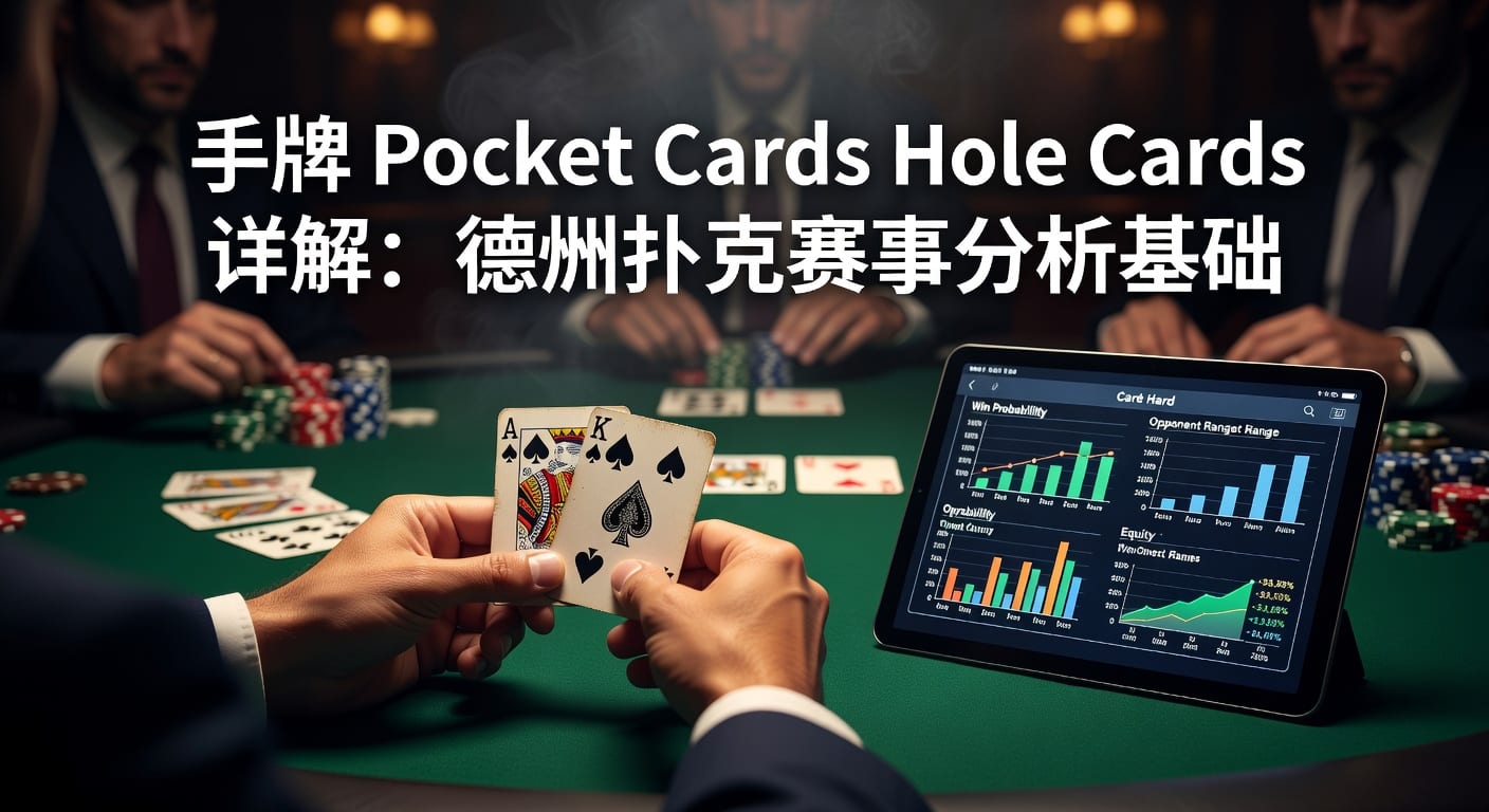 手牌 pocket cards hole cards：读图与决策要点