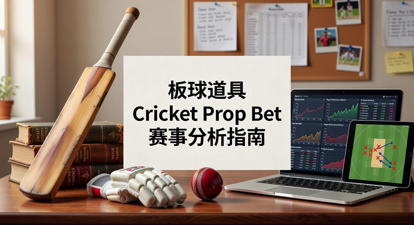 板球道具 Cricket Prop Bet 赛前判断与实战思路