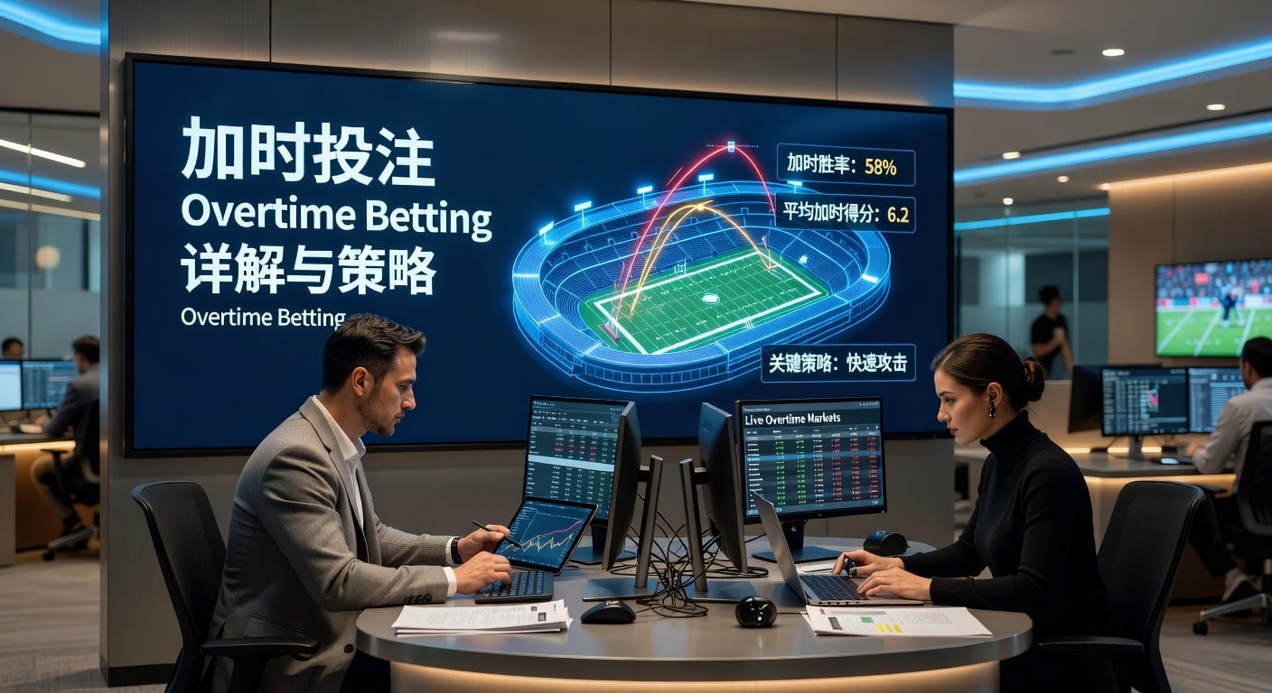 加时投注 overtime betting 实战指南｜投注技巧与规则