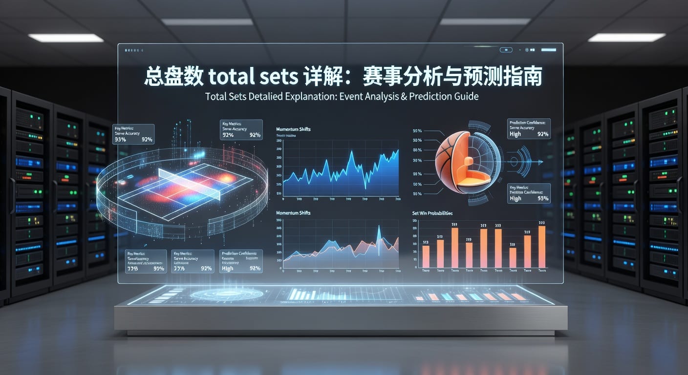 总盘数 total sets：赛前判断与临场解读指南