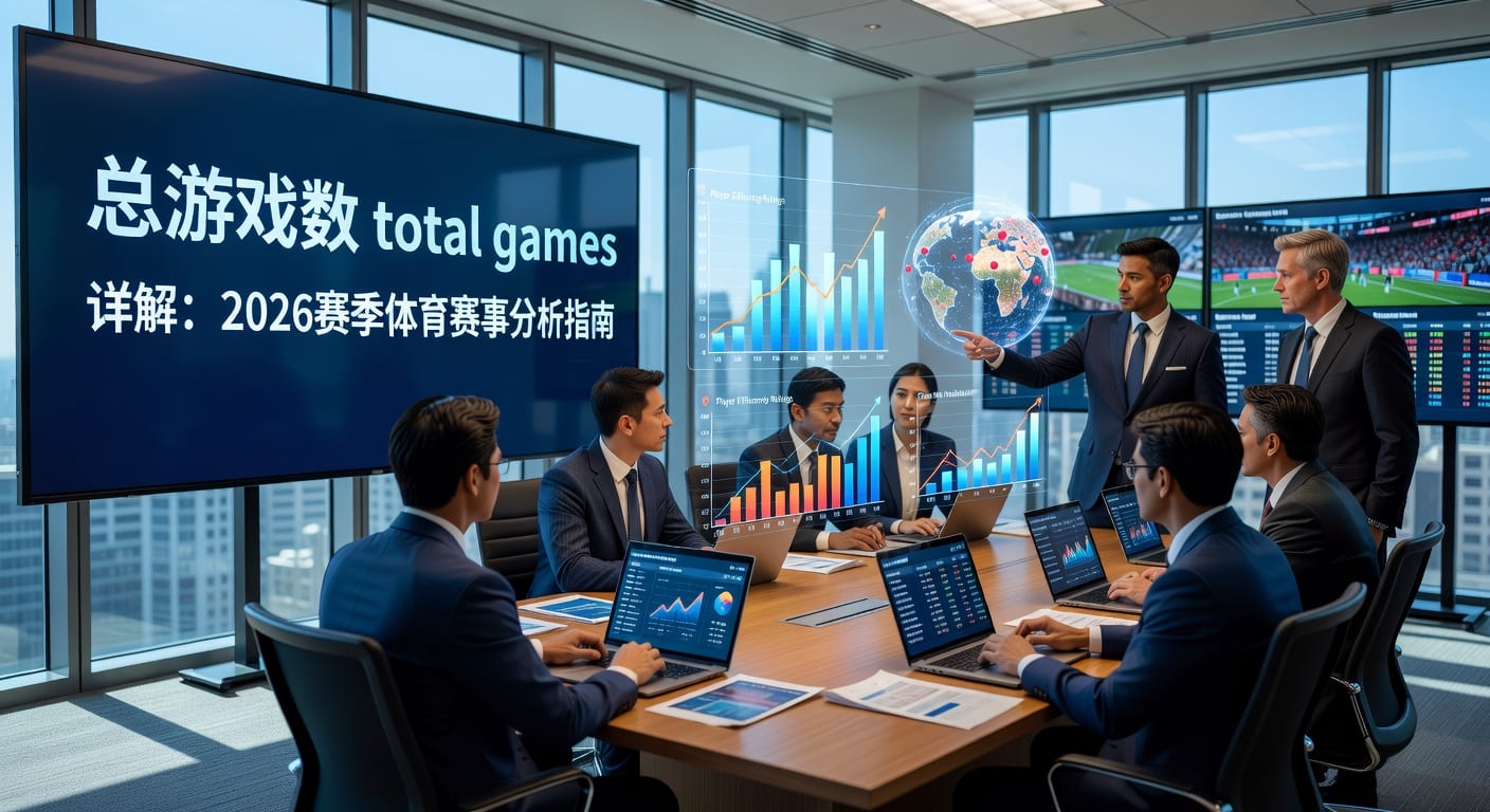 总游戏数 total games 解析：投注技巧与判断方法