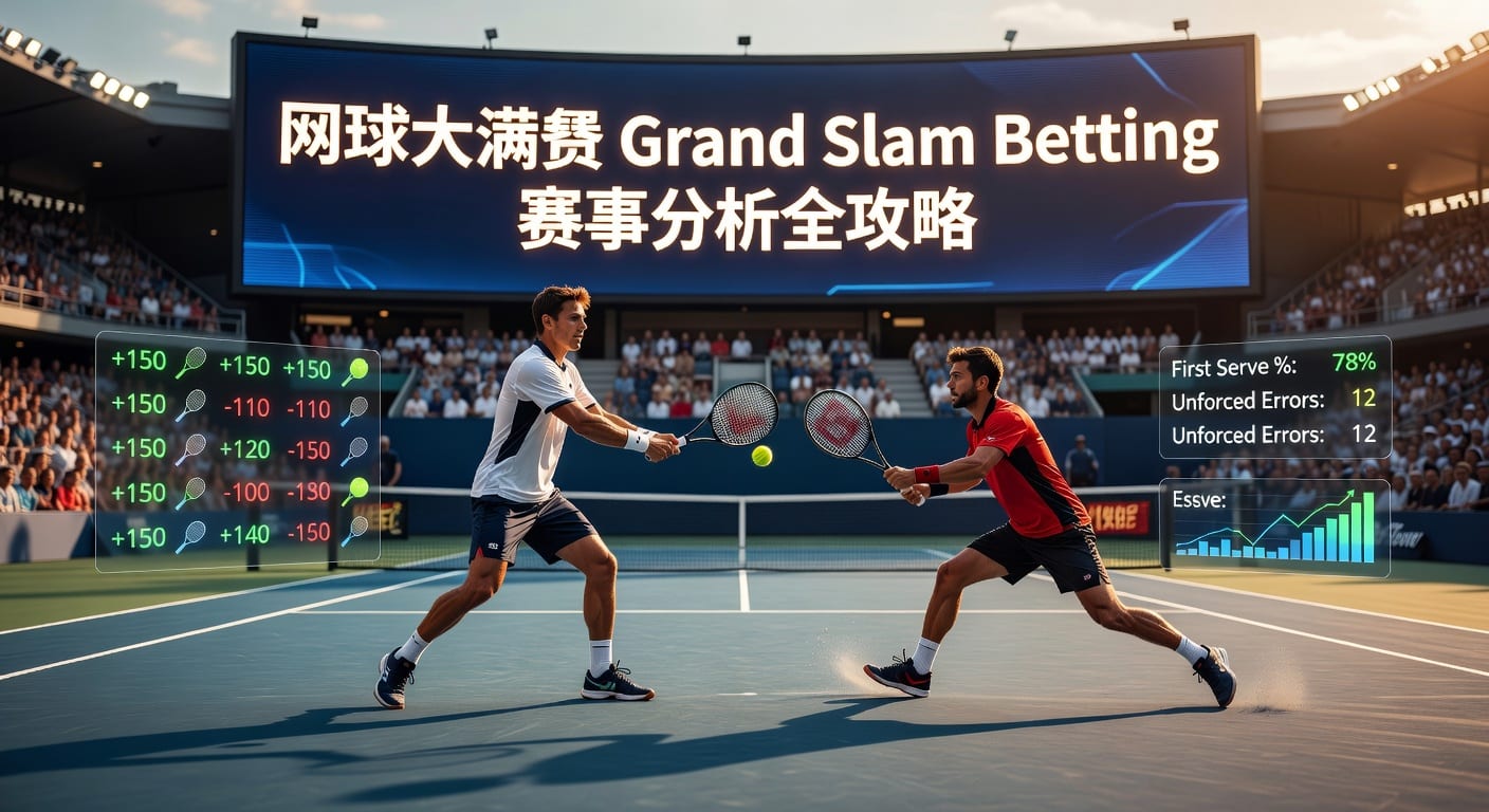 网球大满贯 Grand Slam Betting：赛前分析与实战思路