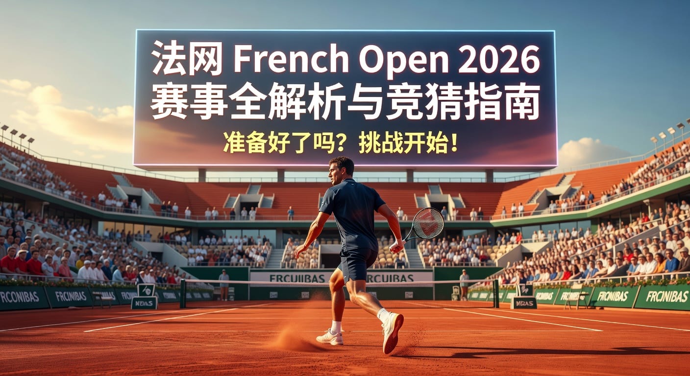 法网 French Open 2026赛前看点与赛程分析