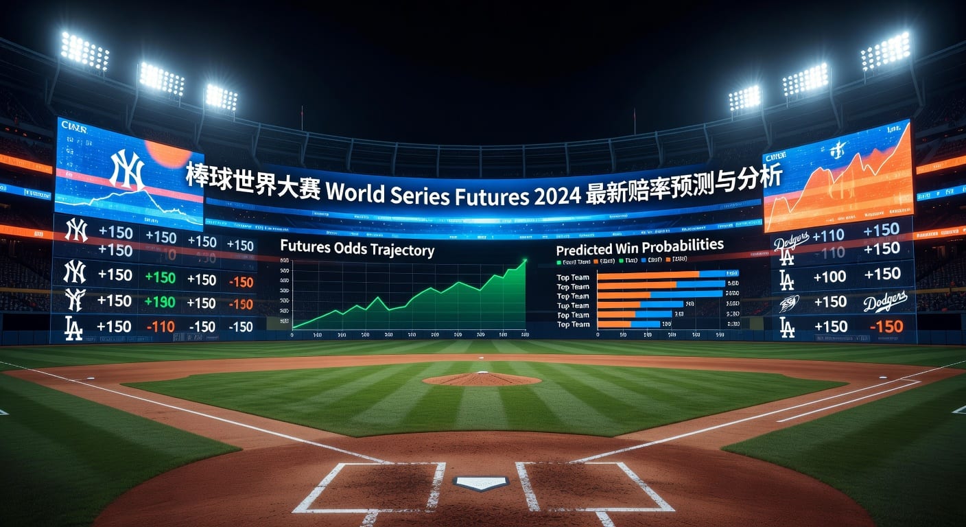 棒球世界大赛World Series Futures 2026投注技巧