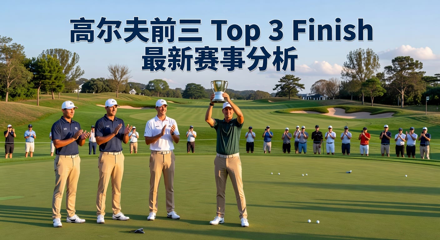 高尔夫前三 top 3 finish：2026年赛事观察与稳健判断
