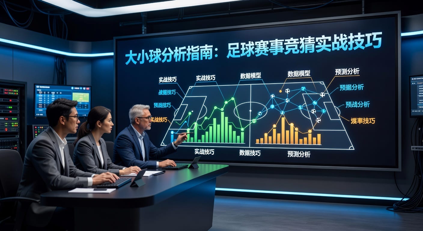 大小球投注：2026年盘口判断与实战要点