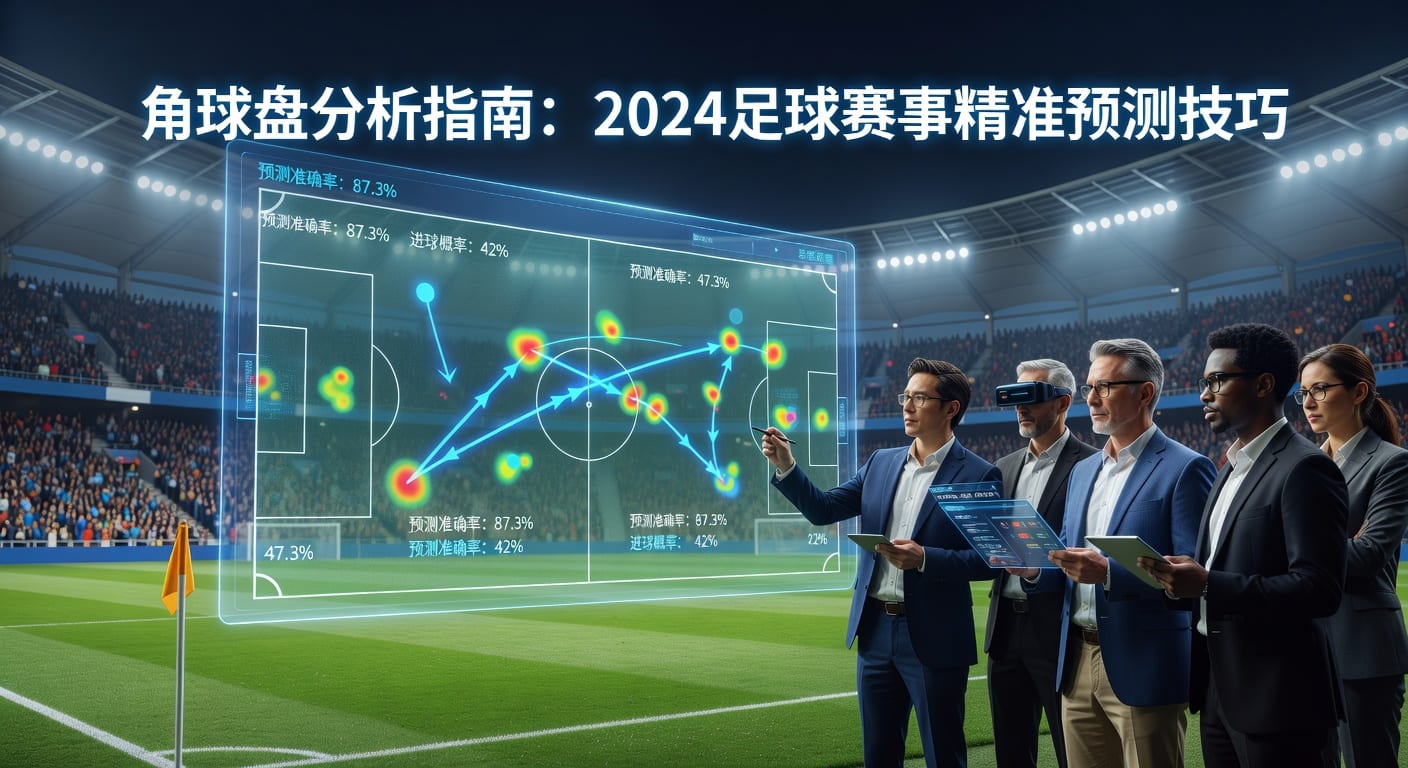 角球盘实战解析：盘口变化与临场判断