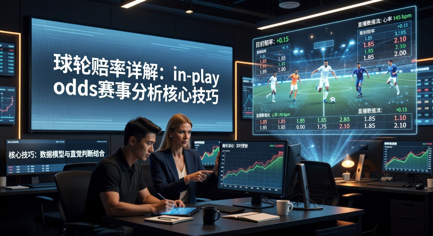 滚球赔率 in-play odds：本站视角下的实时解读与实战判断