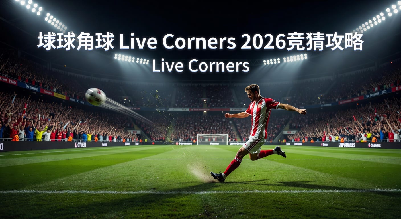 滚球角球 live corners：实时角球节奏与实战判断