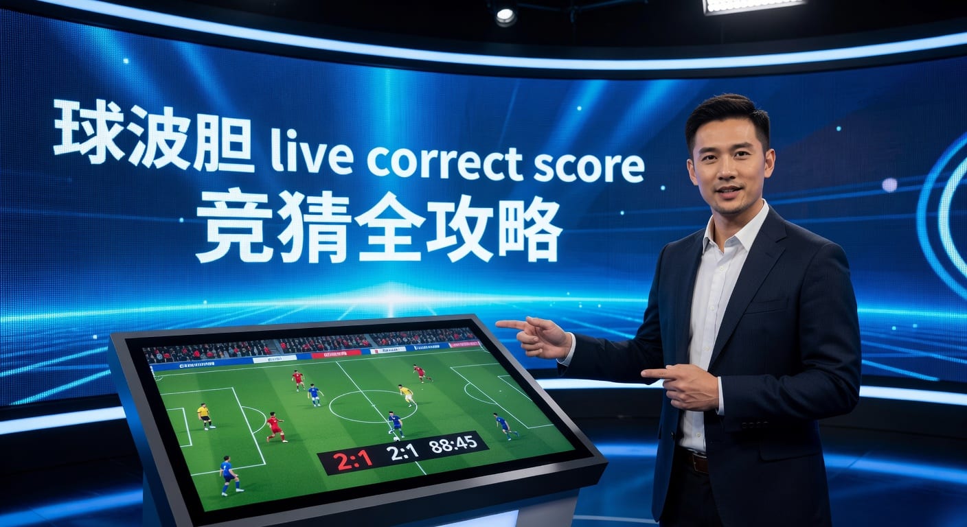 滚球波胆 live correct score实战指南