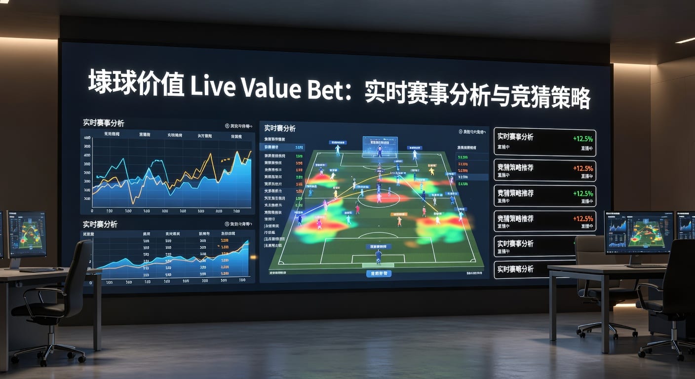滚球价值 live value bet：本站实战判断指南