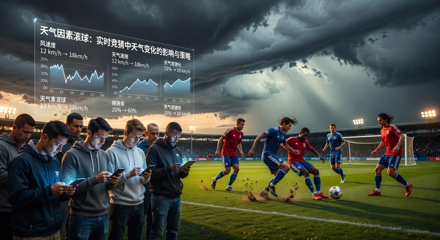 天气因素滚球实战判断｜2026年赛中影响