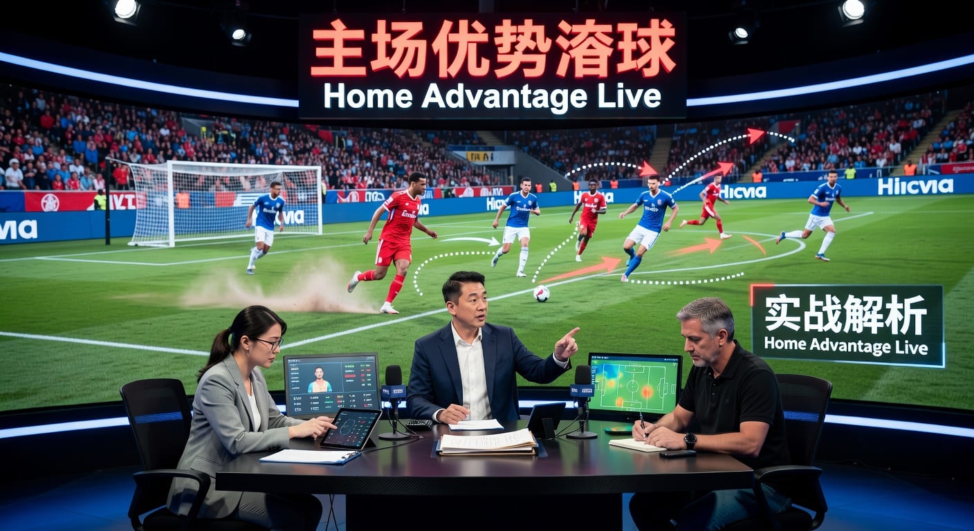主场优势滚球 home advantage live：2026年实战拆解｜本站