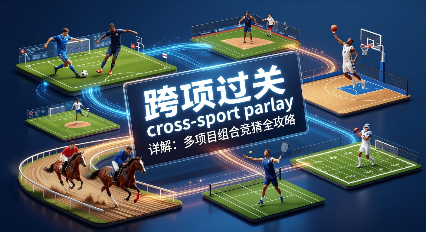 跨项过关 cross-sport parlay：2026实战思路与风险控制
