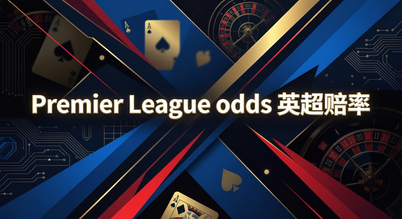 Premier League odds 英超赔率实战解读：看懂变化与价值
