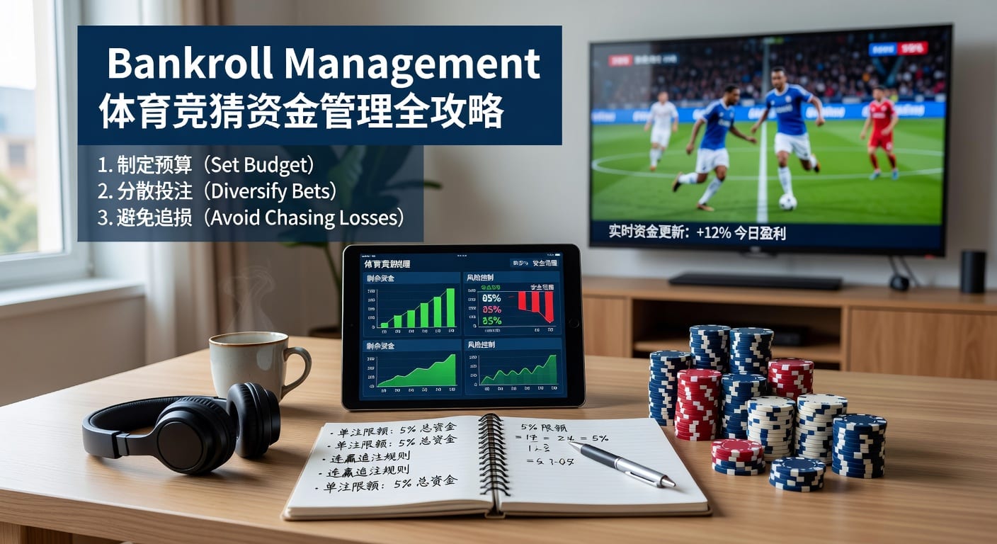 bankroll management：凤凰体育官网2026年资金管理指南