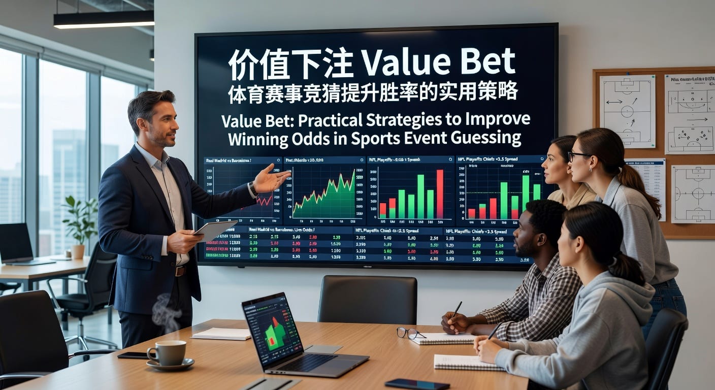 2026年价值下注 value bet：赔率与概率的实战判断