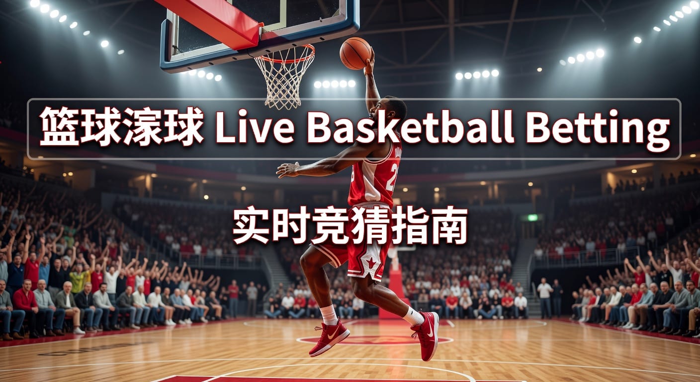 篮球滚球 live basketball betting 实战指南：赛中判断与风控
