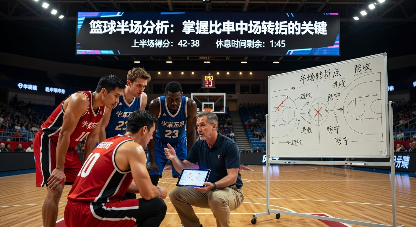 篮球半场 basketball half time 实战解读｜凤凰体育官网